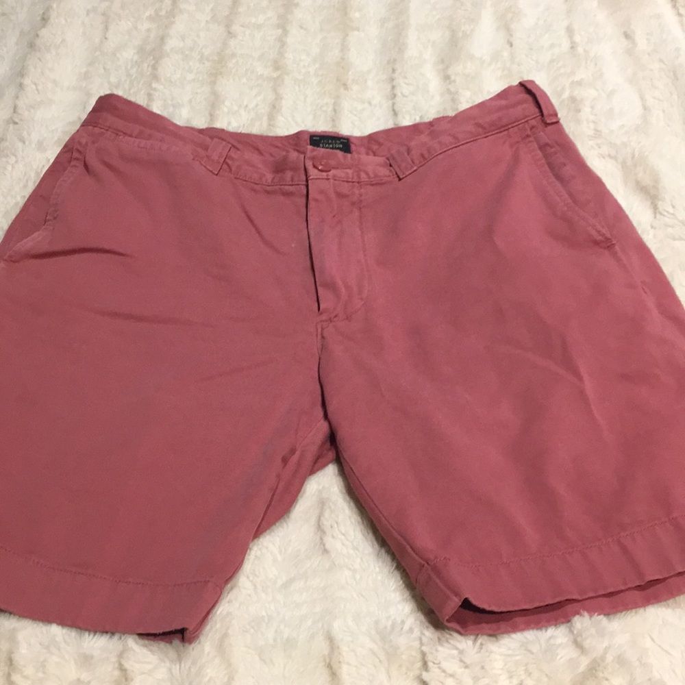 J. Crew Chino Shorts